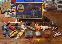 Collection of Gobots for sale