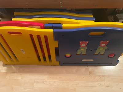 Children's Play Gates, View more