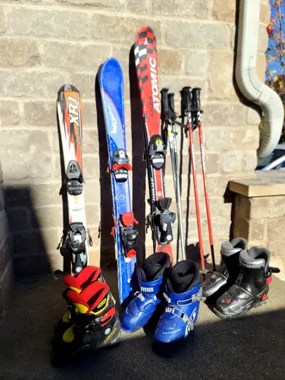 Ski, View more