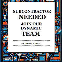 Mississauga's Leading Subcontractors Needed!