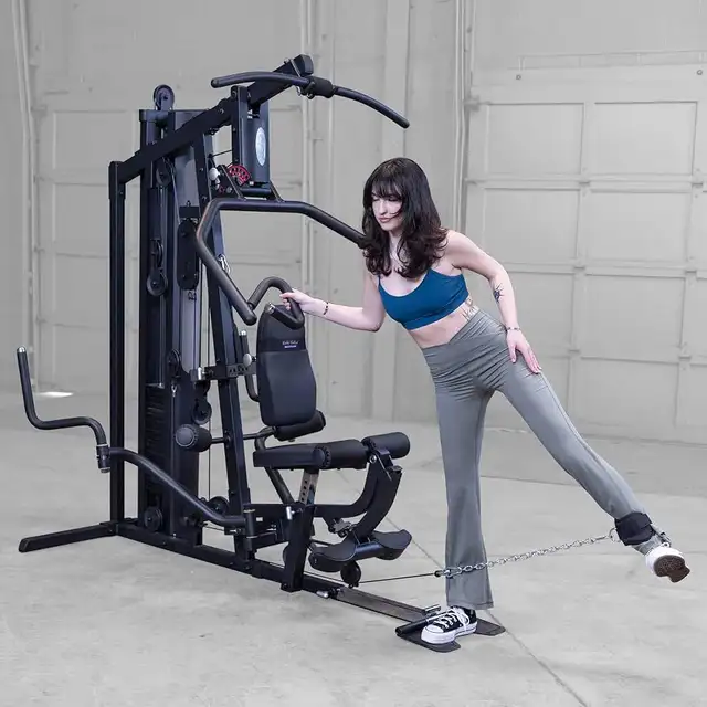 Body-Solid G5S Plus Leg Press582841702160148485