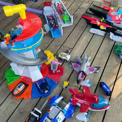 Paw Patrol Lot, View more