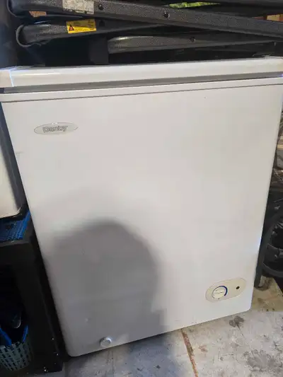 danby chest freezer , View more