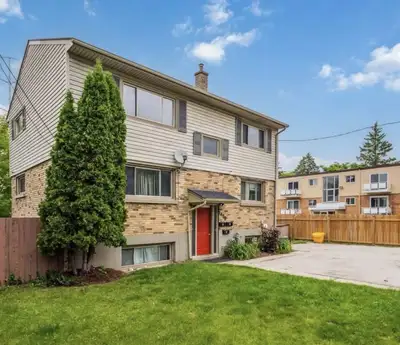 Short or Long term Lease in East London! ✨ Welcome To 1490 McLarenwood Terrace – A beautifully renov...