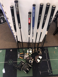 Right Handed Putters, PING, ODDYSSEY