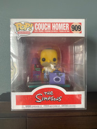 Homer Simpson - Couch Homer 909