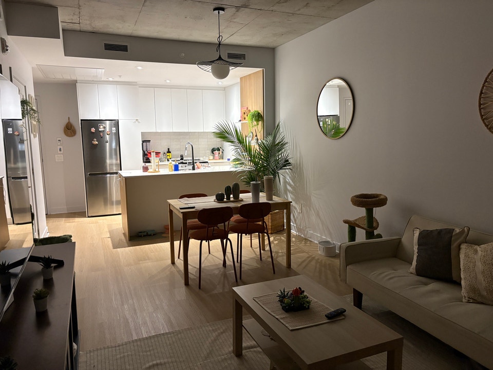 Bed / 1 Bath – Lease Transfer (Nov 1) 2