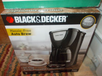 Two BBQ sets. Coffee Makers. Miscellaneous