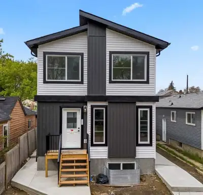New built 3 bedrooms house for rent for 2300 including all utilities available from Sept 1. Note the...