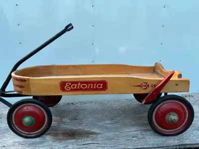 Vintage Wagons, View more