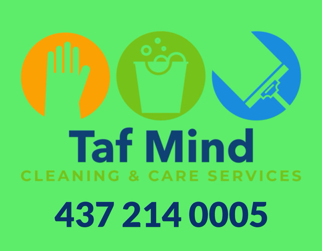 Cleaning & General Work - City of Toronto in Cleaners & Cleaning in City of Toronto