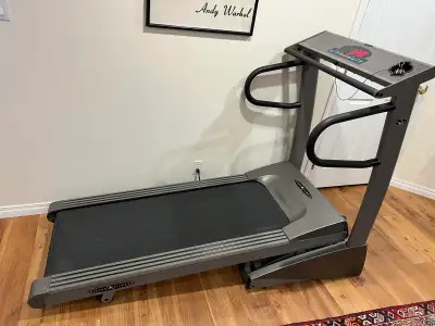 Folding Treadmill – Vision Fitness, View more
