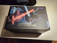 Star Wars Jedi Challenges