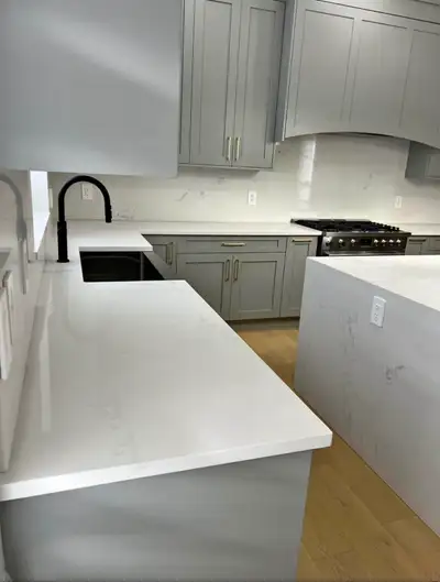Quartz & Granite Countertops | Red Deer – Free Quotes, View more