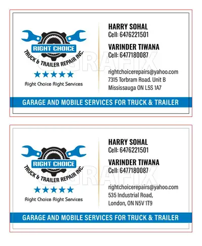 Truck, Trailer Mechanic Job, View more