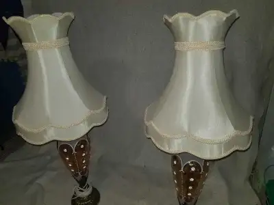 Glass H. Made Lamps, View more