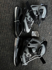 NEW 4-sizes adjustable ice skate for boy