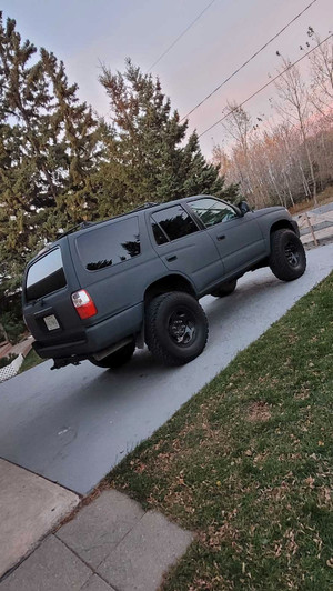 2001 Toyota 4-Runner