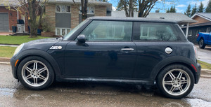2007 MINI Cooper S