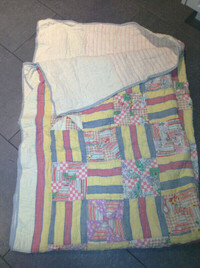 Vintage quilt for sale