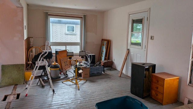 maison a rénover — photo 3