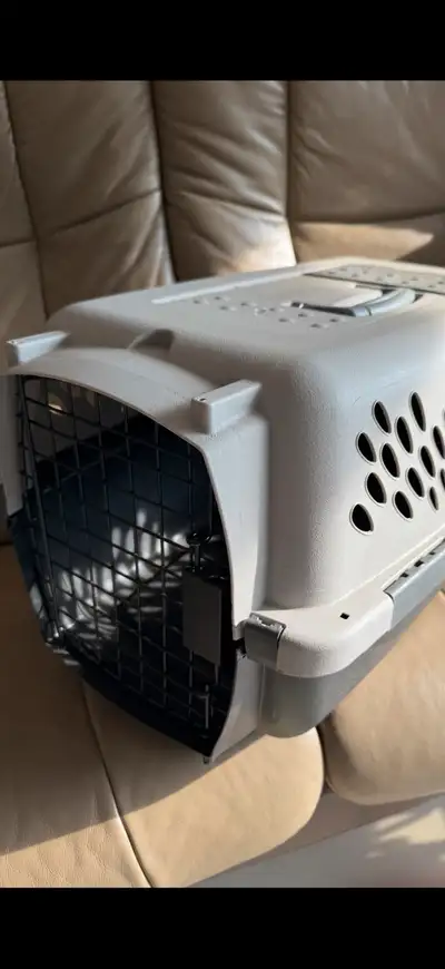 Small Pet crate, View more