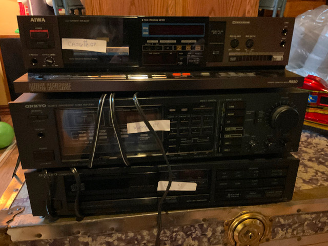Système de son appareil audio dans Chaînes stéréo  à Granby - Image 3
