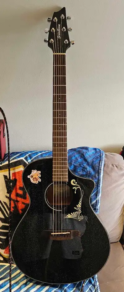 Breedlove Acoustic Guitar, View more