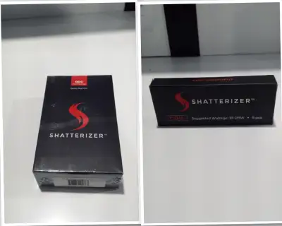 BRAND NEW SHATTERIZER PEN W/ COILS SOLD SEPARATELY!!!!, View more