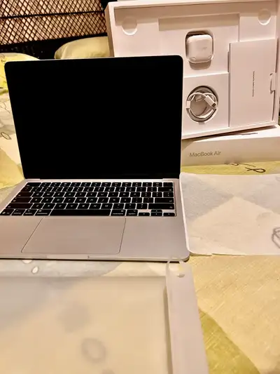 2026 MacBook Air 13” M5 (16GB / 1TB) NEW+ Free USB-C Hub, View more