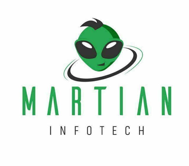 Martian InfoTech- Computer Repairs, Sales, IT Services & Support in Desktop Computers in Edmonton