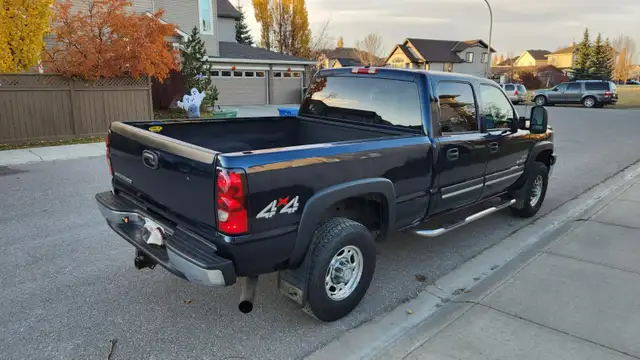2006 No Rust Cats Eye Chevy Silverado 2500 HD LLY/LBZ | Cars & Trucks ...