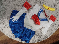 NEW Sailor Moon - adult costume (size M)
