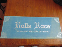 Rolls Race