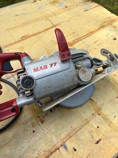 skilsaw worm mag 77, View more