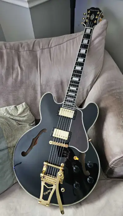 Epiphone 2018 Ltd. Edition ES355, View more