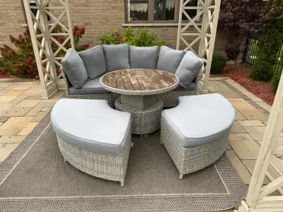 Patio set, View more