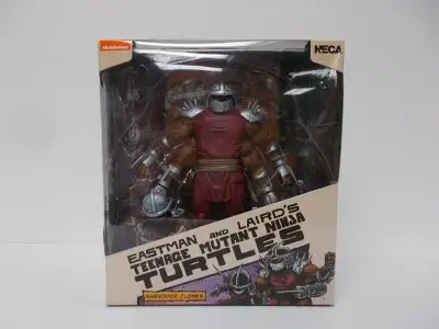 Neca - Teenage Mutant Ninja Turtles - Shredder Clones, View more