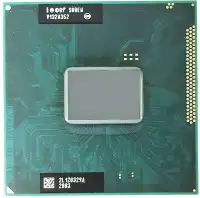 Intel B840 CPU