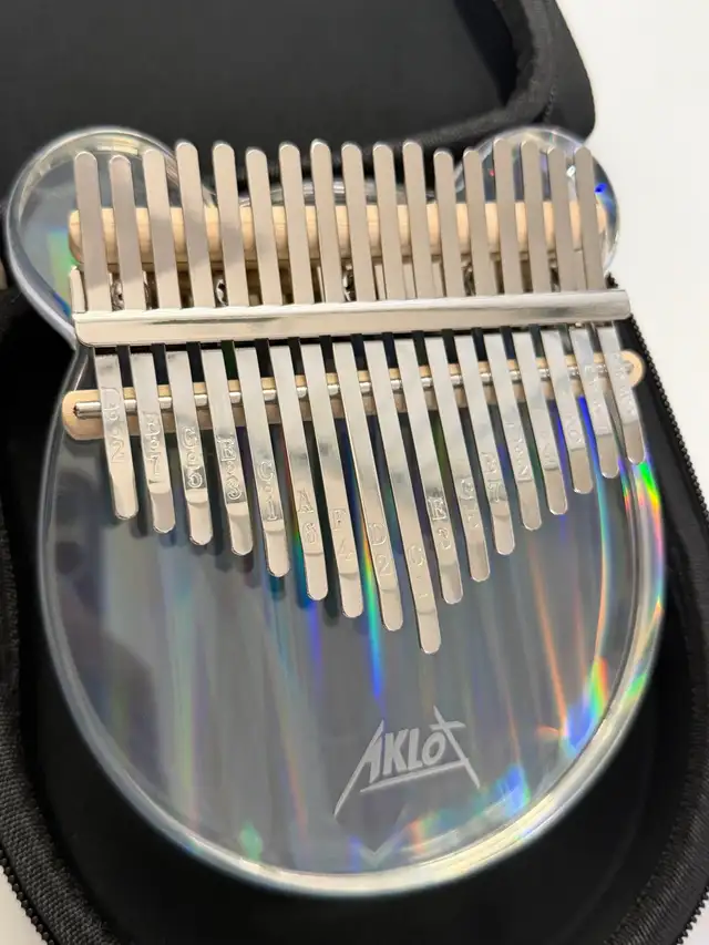 Kalimba Thumb Piano