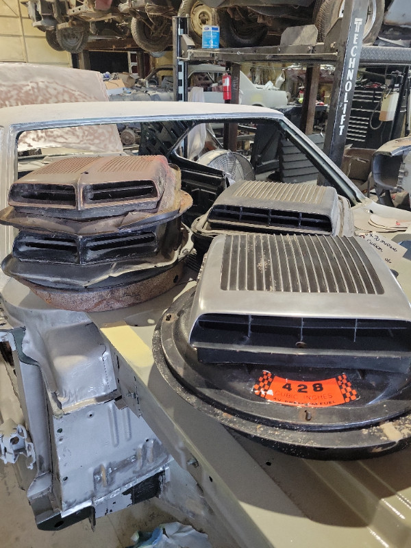 1967 1968 mustang fastback windshield ford oem Auto Body Parts