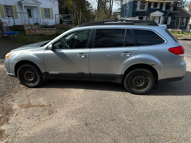 2012 Subaru Outback