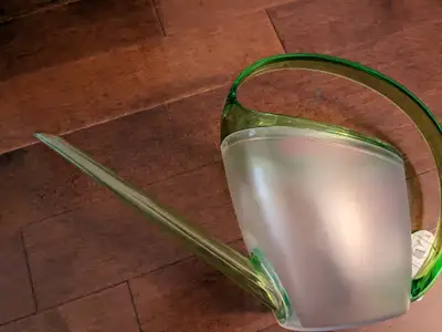 Scheurich Usa 51833 Loop Water Can, 47 oz, Green, View more