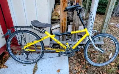 Rans Recumbent Bicycle, View more