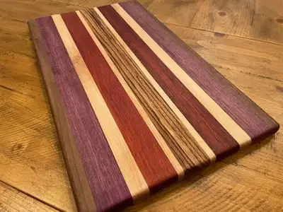 edge grain serving boards, View more