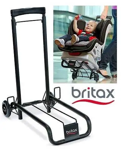 Britax Car Seat Travel Cart, View more