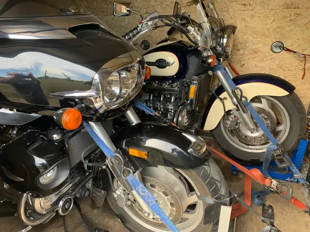 Enclosed Motorcycle transport-Tow-Spyder/Harley/Ducati-Cheap in Other in Mississauga / Peel Region - Image 4