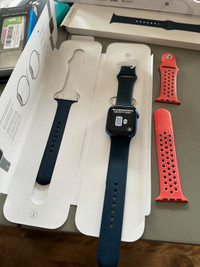 Apple Watch series 7 GPS+Cellular 45 mm