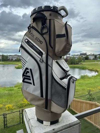 ASK ECHO GOLF BAG, View more
