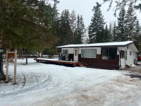 Grandpa's Cabin at Falcon Lake